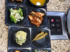 -真利味·脊骨火锅·正宗韩国料理(韩乐坊店)