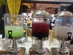 -北京希尔顿逸林酒店-逸轩西餐厅-自助餐厅