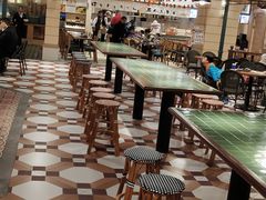 大堂-大食代美食广场(上海中心店)