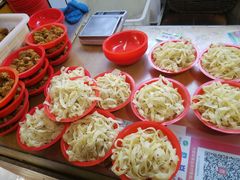-华山路小碗驴肉汤(龙鳞路店)