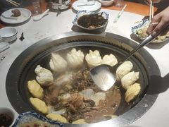 -桃源村铁锅炖鱼(体育馆道店)