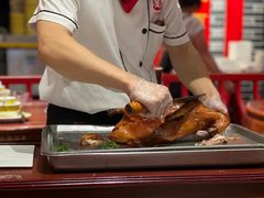 -京味张·北京烤鸭(天河南二路店)