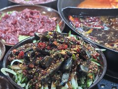 -谭记重庆老火锅(总店)