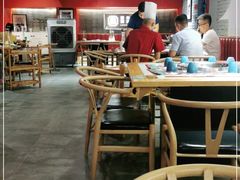 大堂-清真·天府皇城坝百年牛肉火锅(皇城清真寺店)