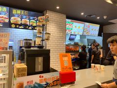 -汉堡王(天津鲁能店)