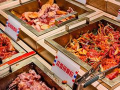 -姜胖胖首尔自助烤肉·蒸汽海鲜大排档(国瑞中心店)