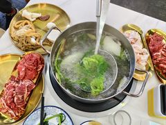 -李记鲜切牛肉自助火锅(紫薇花园店)