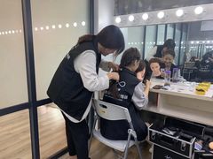 -吉田美学化妆美甲摄影培训(丽水校区)