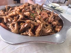 -蟹肉煲蟹肉(阊胥路店)