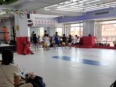 -津武堂散打搏击俱乐部(河西店)