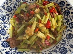小炒黄牛肉-新新湘菜馆(新中街二条店)