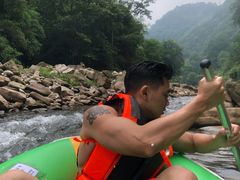 -青城两河漂流