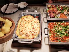 -绿茶餐厅(昆明世纪金源店)