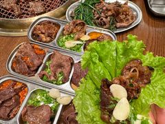 -一品诚记烤肉(大连柏威年购物中心店)