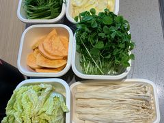 -海底捞火锅(公益西桥店)