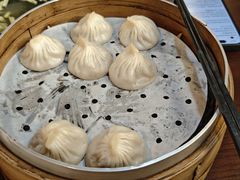 鲜肉小笼-大龙汤包