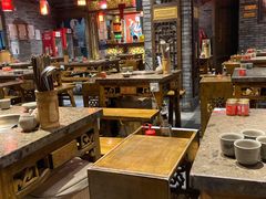 大堂-重庆渝达老火锅(春熙路店)