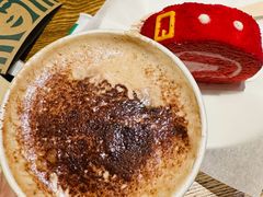 -星巴克(天津五大道店)