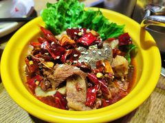 -牛很鲜潮汕牛肉火锅(朝晖路店)
