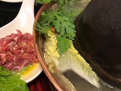-北门涮肉·炭火铜锅涮肉(什刹海店)