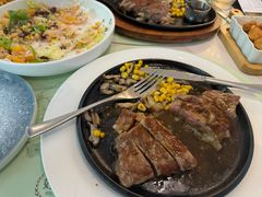 -悦荟牛排餐厅(萨尔图万达店)