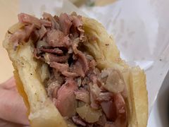-闫家驴肉老店(华电一校店)