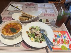 -安妮意大利餐厅(世贸天阶店)