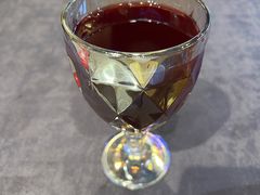 现榨石榴汁-石榴红了·非遗酥皮烤包子·新疆菜(瑞豪店)