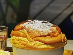 舒芙蕾plus-港丽餐厅(高德置地店)