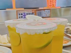 -大橘元自助回转火锅(天河新天地店)