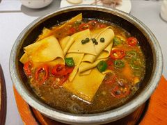 热卤百叶-狮王府淮扬菜(新街口友谊店)