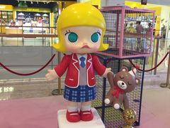 -泡泡玛特POPMART(武汉天地壹方店)
