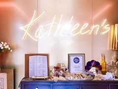 -Kathleen's Waitan 凯圣琳江景西餐厅(外滩店)