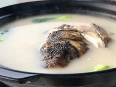 鱼头汤-富力威斯汀酒店-中国元素中餐厅(武昌临江店)