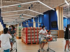 -盒马X会员店(王府井奥莱UP TOWN店)