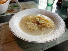 虾籽珍珠云吞面-翠华餐厅(湾仔店)