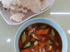 三鲜锅巴-服务大楼冷面(延大店)