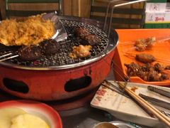 -永安里地摊烤肉(首创店)