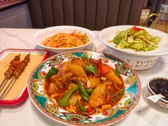 -燕兰楼·清真西北融合菜(亚运村店)