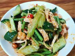 凉菜拼盘-福顺祥大盘鸡(临潼店)