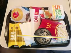 -麦当劳(济泺路店)