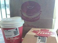 -Tims天好咖啡(河西万象城店)
