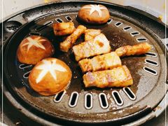 -朴太院·朝鲜族炭火烤肉(民乐园总店)