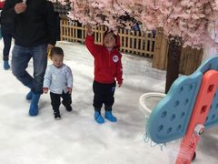 -Mr·Kuma酷么先生雪之乐园