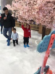 -Mr·Kuma酷么先生雪之乐园