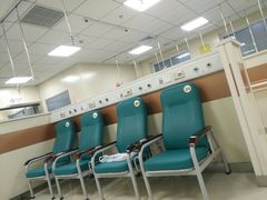 -同济大学附属上海市肺科医院·停车场