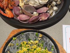 -大锅强·蒸海鲜青岛菜(吾悦广场店)