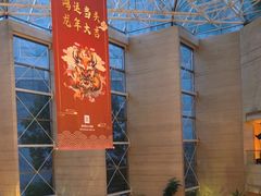 -上海静安昆仑大酒店