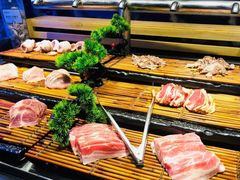 -韩盛·盛江山自助料理(奥体万达店)