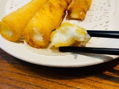 顺德炸牛奶卷-黄但记老店·陈村粉食府